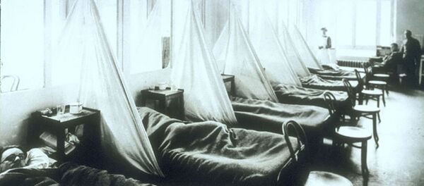 フランス スペイン風邪 フランス スペイン風邪 - Sputnik 日本