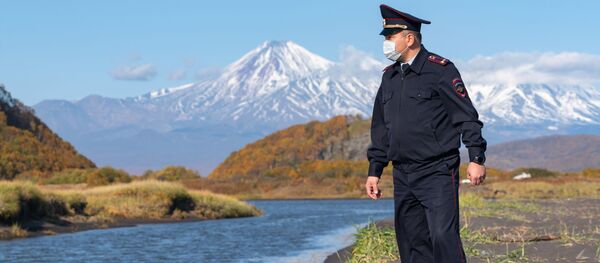 カムチャッカ半島 カムチャッカ半島 - Sputnik 日本