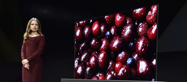 LG Signature OLED TV R LG Signature OLED TV R - Sputnik 日本