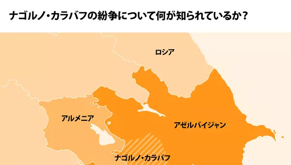 ナゴルノ・カラバフの紛争について何が知られているか？ - Sputnik 日本