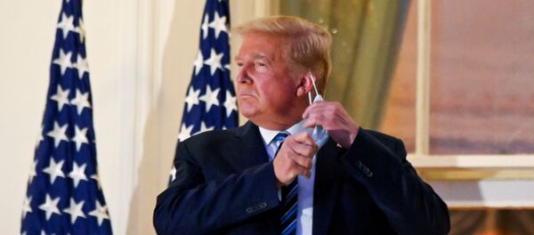 トランプ米大統領 トランプ米大統領 - Sputnik 日本