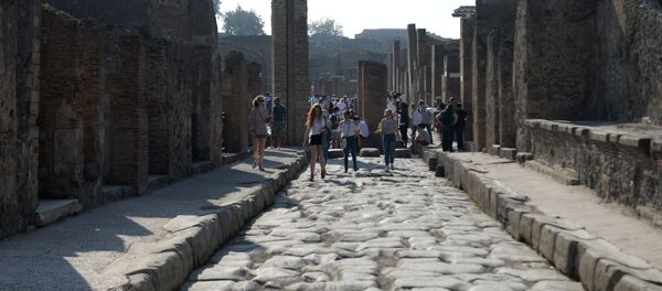 ポンペイ ポンペイ - Sputnik 日本