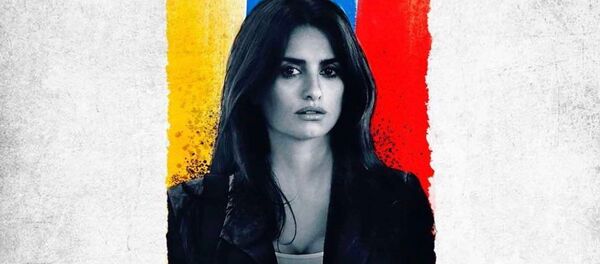 ペネロペ・クルス ペネロペ・クルス - Sputnik 日本