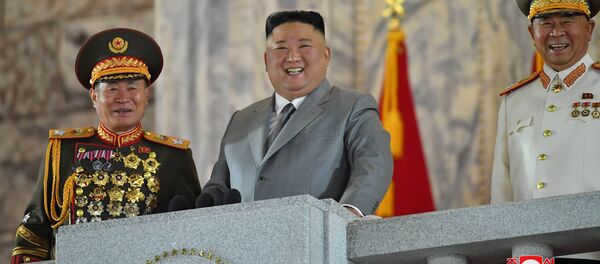 金正恩 金正恩氏の最高指導者就任から10年 国際社会の北朝鮮支援100分の