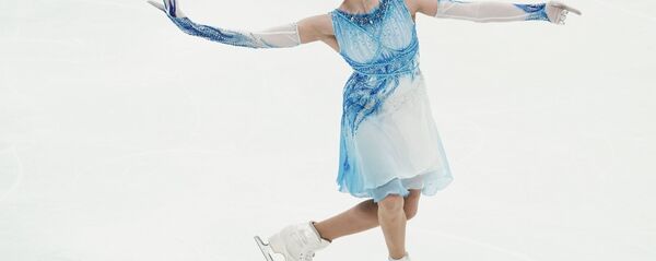 Фигурное катание.  II этап Кубка России. Женщины. Короткая программа - Sputnik 日本