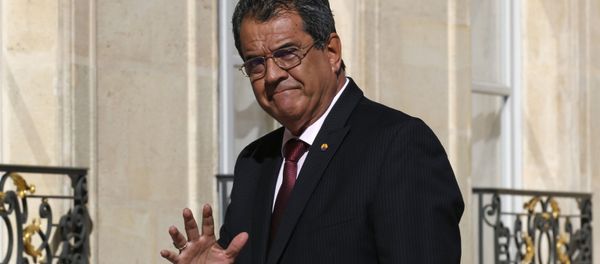 エドゥアール・フリッチ大統領 - Sputnik 日本