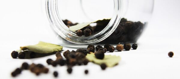 黒胡椒 - Sputnik 日本