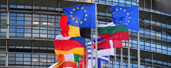 東アジア地域包括的経済連携と中国の力の伸長はEUと米への「覚醒シグナル」 欧州議会議員 東アジア地域包括的経済連携と中国の力の伸長はEUと米への「覚醒シグナル」 欧州議会議員 - Sputnik 日本