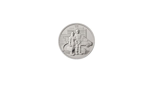 ロシアの記念硬貨　コロナと闘う医療者を表現【写真】 - Sputnik 日本
