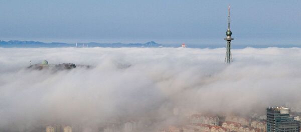 中国・青島市で240便以上欠航　新型コロナ感染 - Sputnik 日本