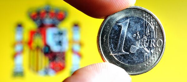 ユーロ圏内の債務残高対GDP比　史上初の100％を超える見込み - Sputnik 日本