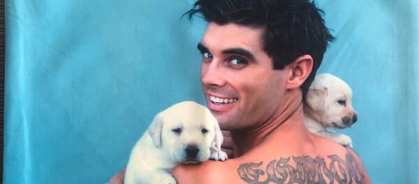 豪の「熱い」消防士カレンダー発売 今年は動物支援へ 豪の「熱い」消防士カレンダー発売 今年は動物支援へ - Sputnik 日本