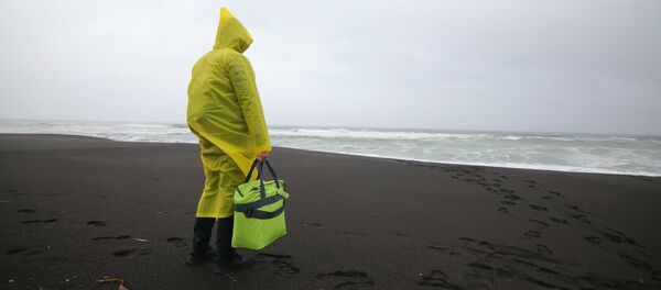 カムチャッカ - Sputnik 日本