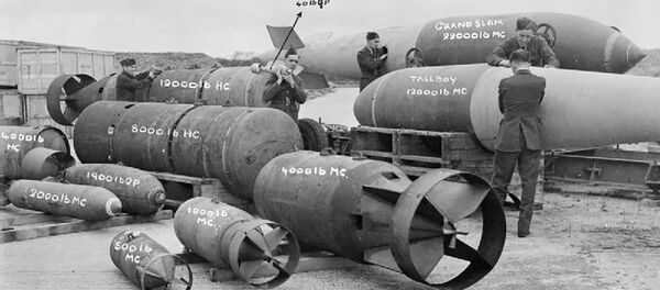 トールボーイ - Sputnik 日本