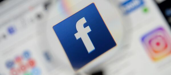 Facebook  Facebook  - Sputnik 日本