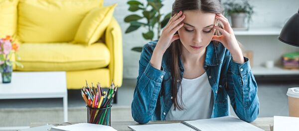 頭痛 頭痛 - Sputnik 日本