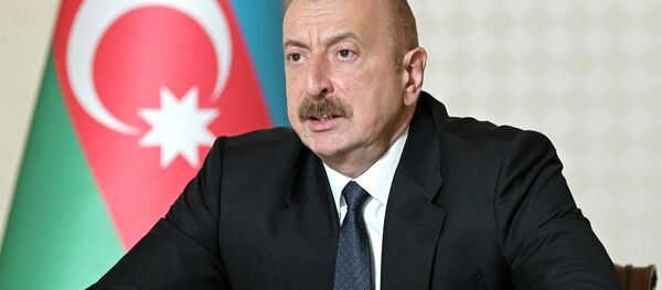 アリエフ大統領 アリエフ大統領 - Sputnik 日本