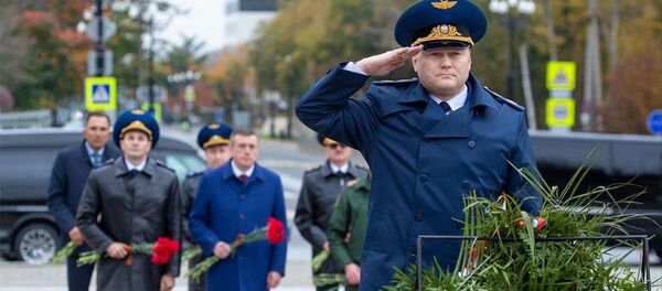 クラスノフ検事総長 クラスノフ検事総長 - Sputnik 日本