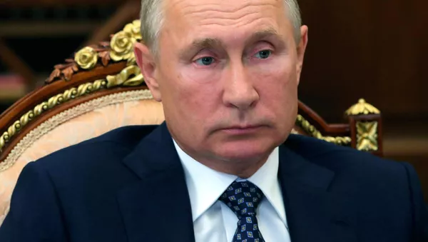 プーチン大統領 - Sputnik 日本
