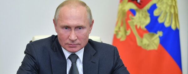 プーチン大統領 プーチン大統領 - Sputnik 日本