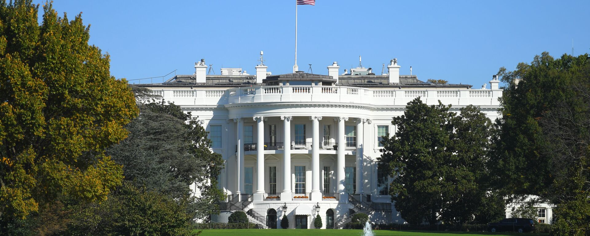Белый дом в Вашингтоне, США - Sputnik 日本, 1920, 17.01.2023