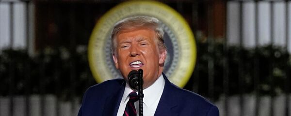トランプ大統領 トランプ大統領 - Sputnik 日本