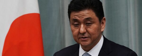 岸防衛相 岸防衛相 - Sputnik 日本