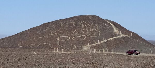 ナスカ - Sputnik 日本