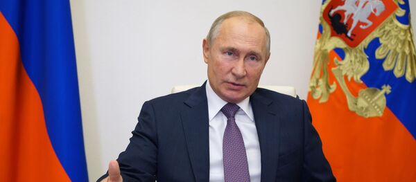プーチン大統領 プーチン大統領 - Sputnik 日本