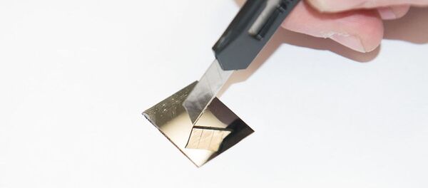 金属ガラス 金属ガラス - Sputnik 日本