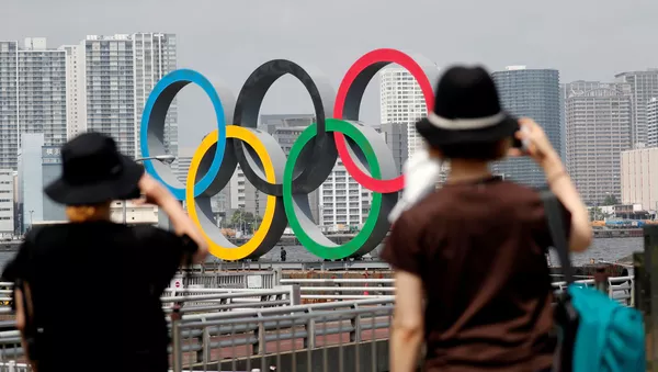 東京五輪 - Sputnik 日本