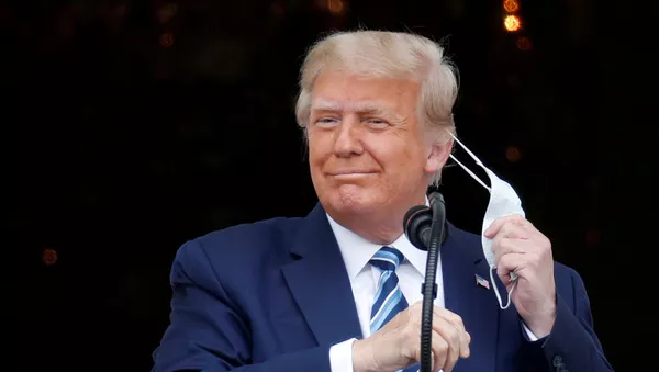 トランプ大統領