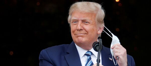 トランプ大統領 トランプ大統領 - Sputnik 日本