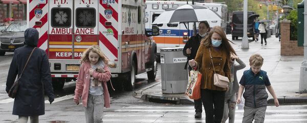 米ニューヨーク 米ニューヨーク - Sputnik 日本