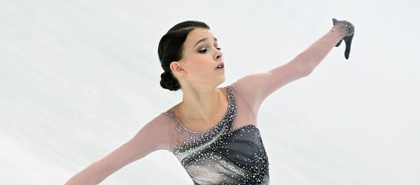 シェルバコワ シェルバコワ - Sputnik 日本