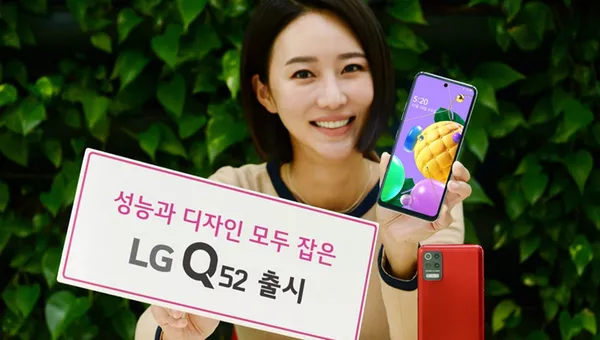 LG Q52 - Sputnik 日本