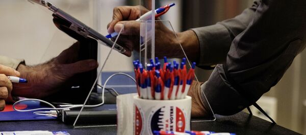 米国大統領選挙 米国大統領選挙 - Sputnik 日本