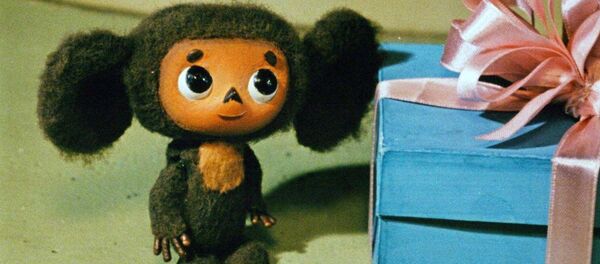 チェブラーシカ チェブラーシカ - Sputnik 日本