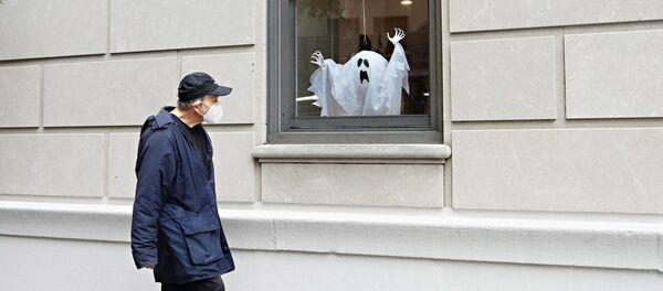 新型コロナウイルス 新型コロナウイルス - Sputnik 日本