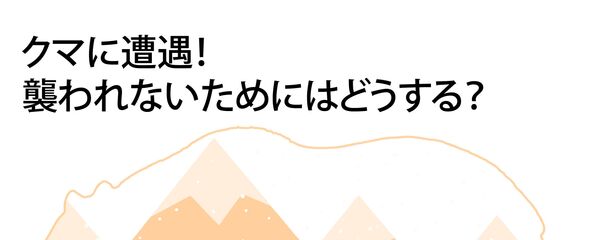 クマに遭遇!  襲われないためにはどうする?  クマに遭遇!  襲われないためにはどうする?  - Sputnik 日本