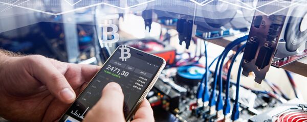 なぜビットコインは2万ドルを突破 専門家が原因を分析 なぜビットコインは2万ドルを突破 専門家が原因を分析 - Sputnik 日本
