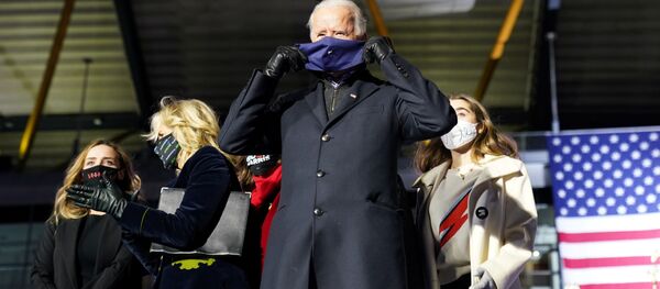 バイデン氏 - Sputnik 日本