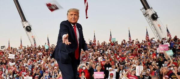 トランプ陣営、ジョージア裁判所に提訴 票の集計停止へ トランプ陣営、ジョージア裁判所に提訴 票の集計停止へ - Sputnik 日本