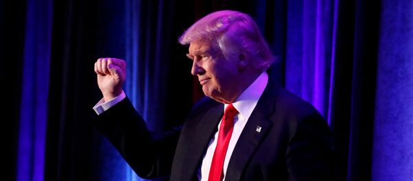 トランプ氏 トランプ氏 - Sputnik 日本