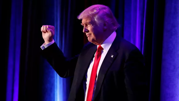 トランプ氏 - Sputnik 日本