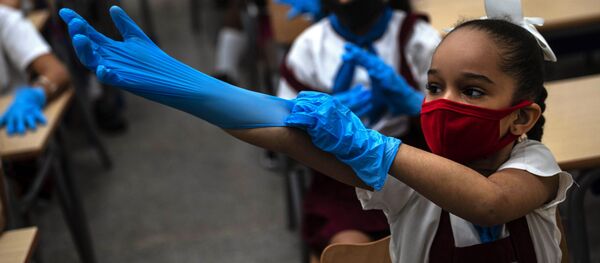 新型コロナウイルス 新型コロナウイルス - Sputnik 日本