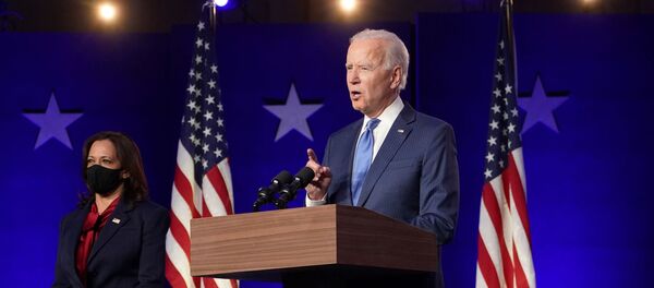 ジョー・バイデン氏 ジョー・バイデン氏 - Sputnik 日本