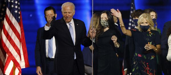 バイデン氏 - Sputnik 日本