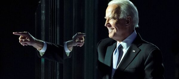 バイデン氏 バイデン氏 - Sputnik 日本