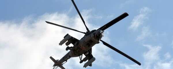 ヘリ撃墜 ヘリ撃墜 - Sputnik 日本